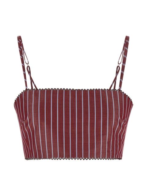 THE ANDAMANE 'Carrie' Top