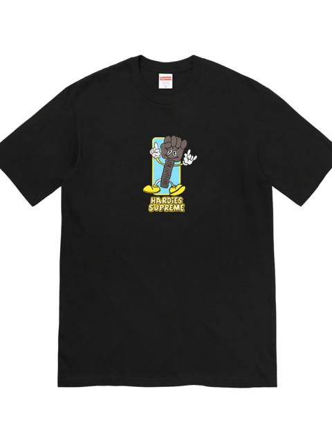 Supreme Bolt Short Sleeve T-Shirt "SS23 - Black" SU27595