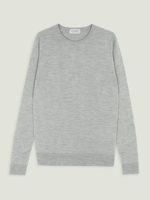 JOHN SMEDLEY Lundy Extra Fine Merino Wool Jumper