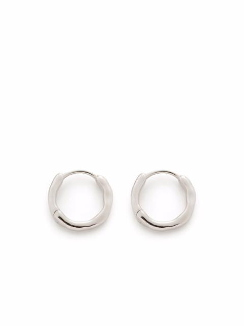 MONICA VINADER Siren Muse huggie earrings