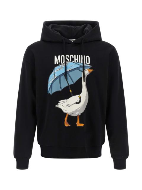 Moschino 'Goose' Hoodie
