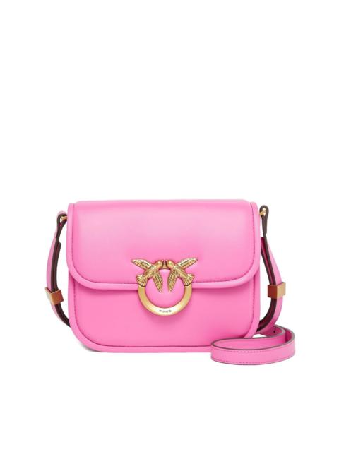 PINKO Love-Birds flap mini bag