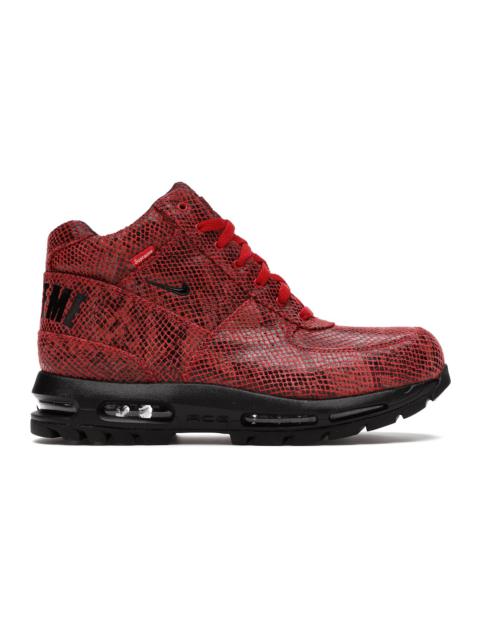Nike Nike Air Max Goadome Supreme Fire Red
