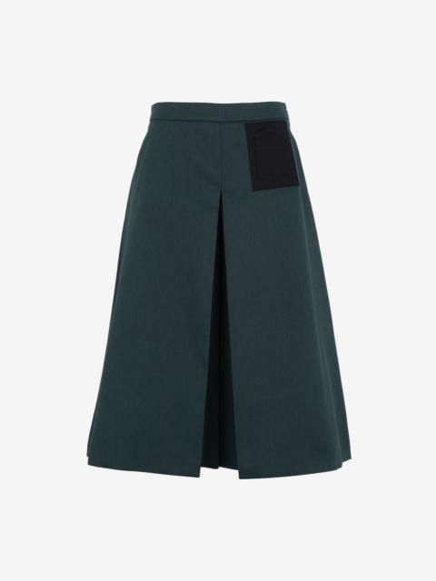Maison Margiela 'Memory of' culottes