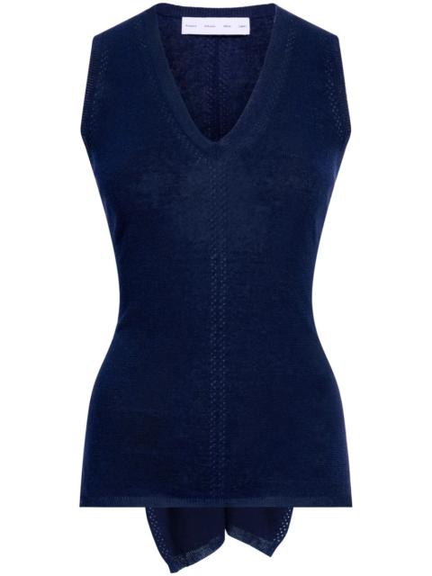 Proenza Schouler Heyde vest