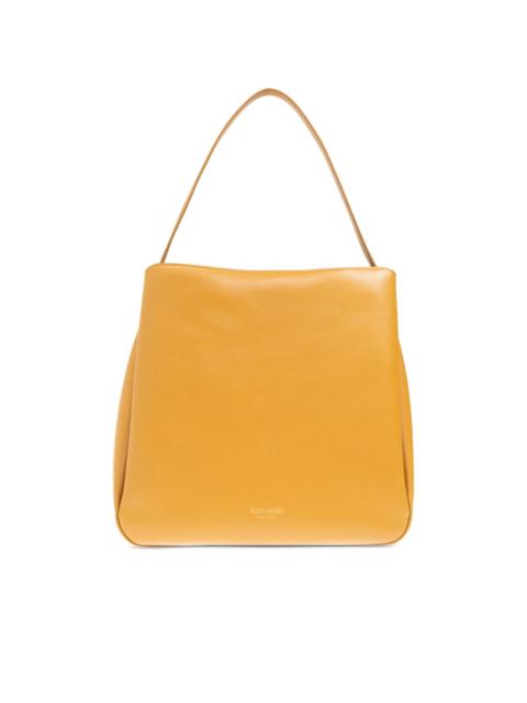 kate spade leather tote bag