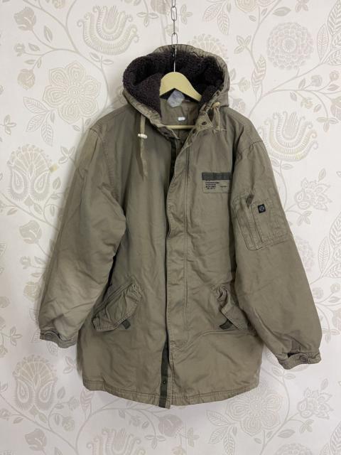 Other Designers Vintage 80s Military Garments Parkas Army Made In USA