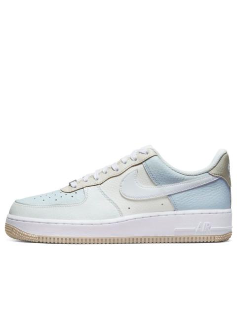 Nike Nike Air Force 1 Low 'Light Blue Cream White' DR8590-001