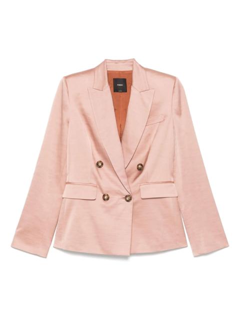 PINKO Satin Blazer