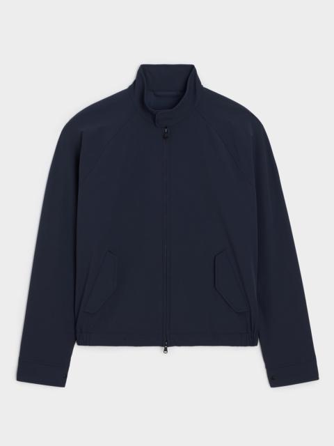 TODD SNYDER Nylon Harrington Jacket