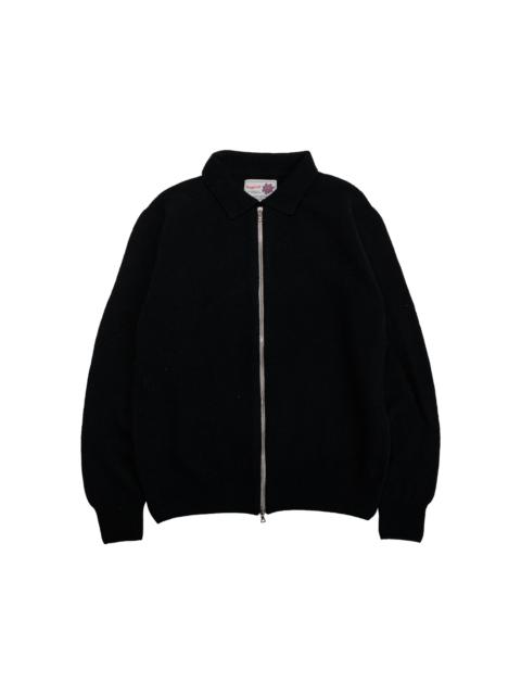 HOWLIN' Slippery Knit Black