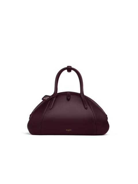 Alaïa PURSE TOP HANDLE BAG IN CALFSKIN