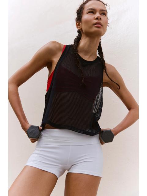 FREE PEOPLE Too Good Perforated Tank