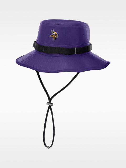 Nike Minnesota Vikings Primetime Apex Boonie Men's NFL Dri-FIT College Bucket Hat