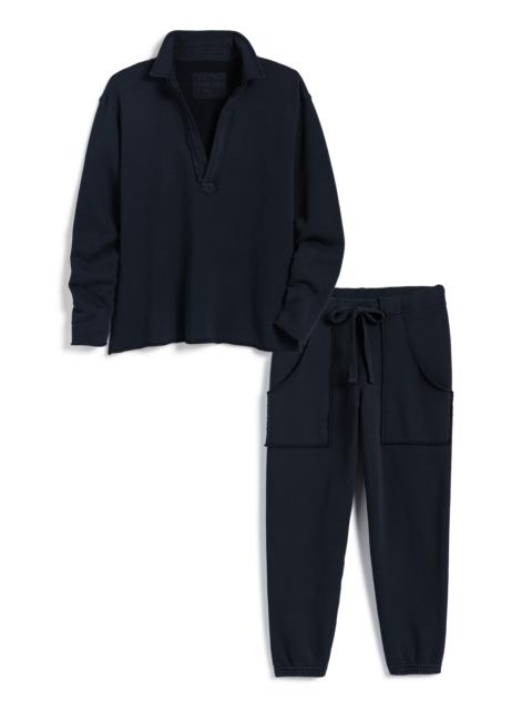 Frank & Eileen Patrick Sweatshirt & Eamon Jogger