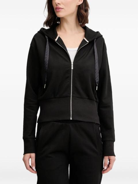 BOSS zip-up hoodie