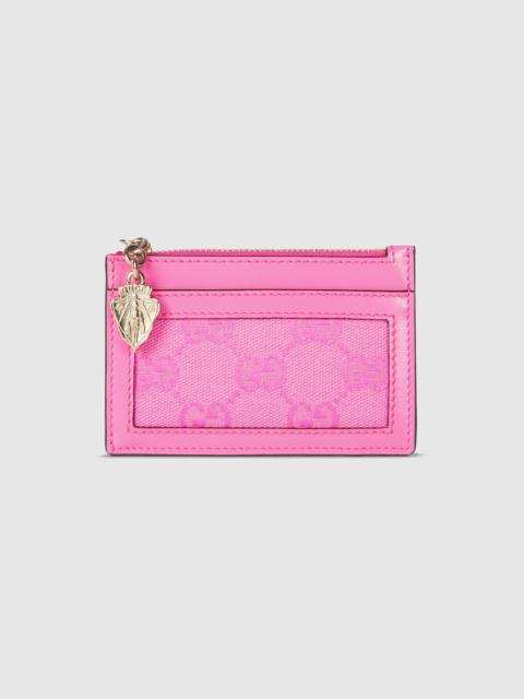 Gucci Luce card case wallet