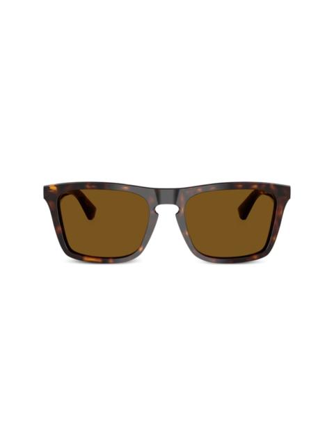 Burberry logo-print sunglasses