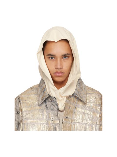 Rick Owens DRKSHDW Off-White Hollywood Grace Hood