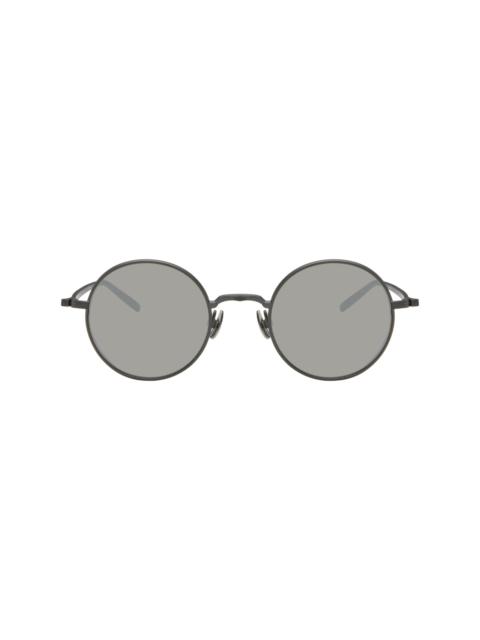 MATSUDA Black M3087 Sunglasses