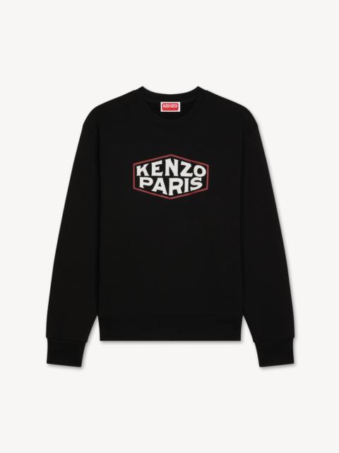 KENZO 'KENZO Paris Frame' Sweatshirtshirt in cotton