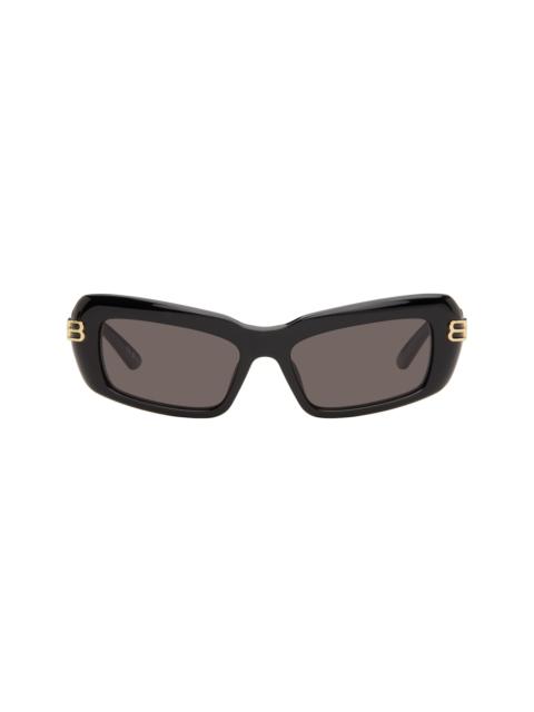 BALENCIAGA Black Casino Cateye Sunglasses