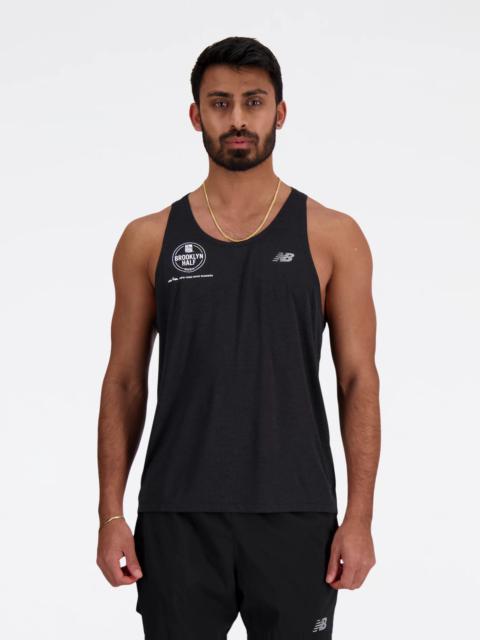 New Balance RBC Brooklyn Half Athletics Singlet