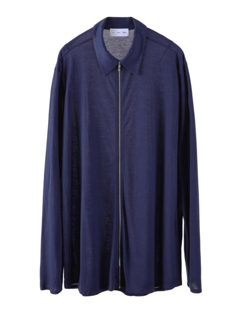 POST ARCHIVE FACTION (PAF) 5.0+ SHIRT RIGHT (BLUE)