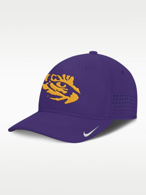 Nike LSU Sideline Practice Men's Nike Dri-FIT College Hat