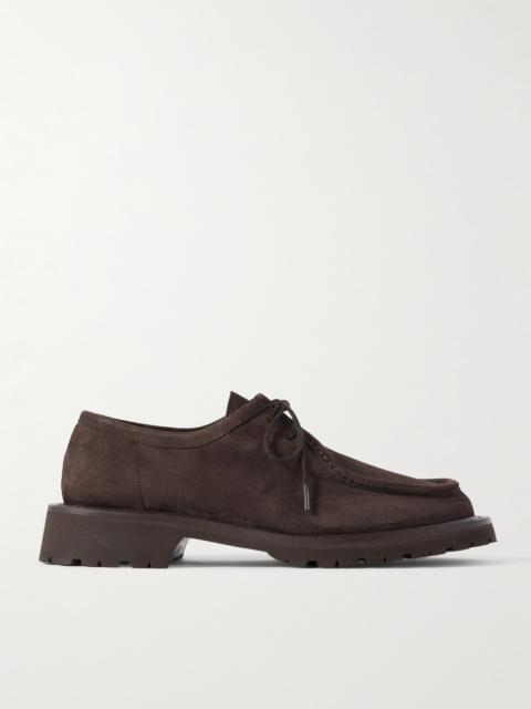 LEGRES 84 Suede Brogues