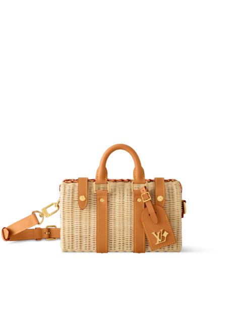 Louis Vuitton Keepall Bandoulière 25