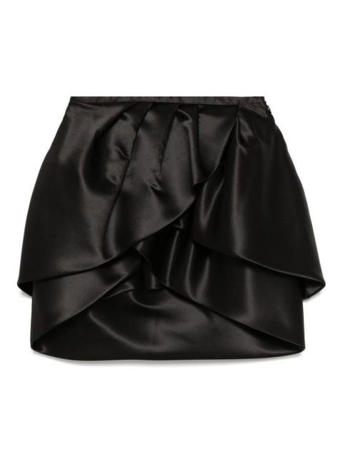 VIVETTA a-line mini skirt