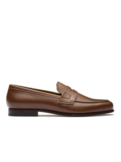 Church's Heswall 2
Soft Calf Leather Loafer Hazelnut