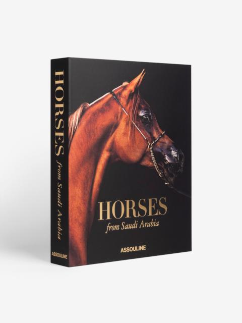 ASSOULINE Horses from Saudi Arabia