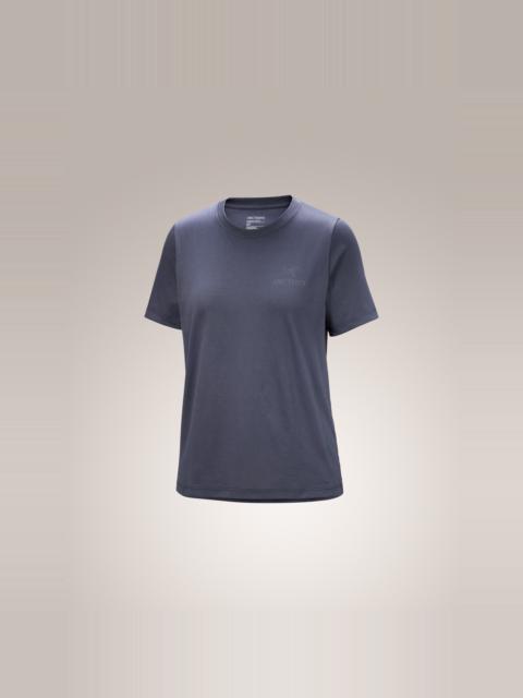 Arc'teryx Kragg SL Cotton Emblem Crew Shirt SS