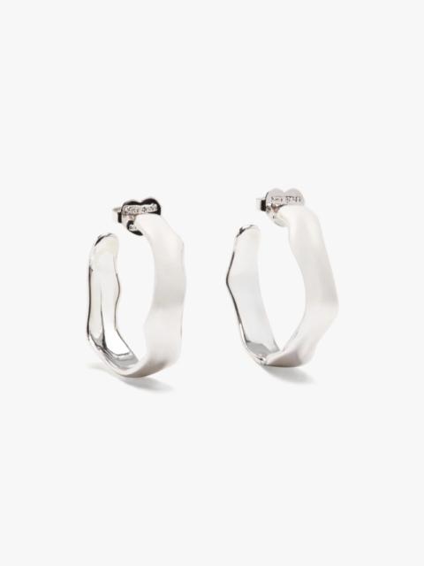 kate spade Molten Hoops