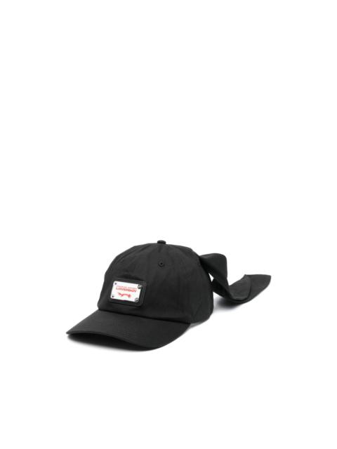 CHARLES JEFFREY LOVERBOY rabbit-ears cap