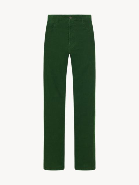 The Row Carlind Pant in Corduroy