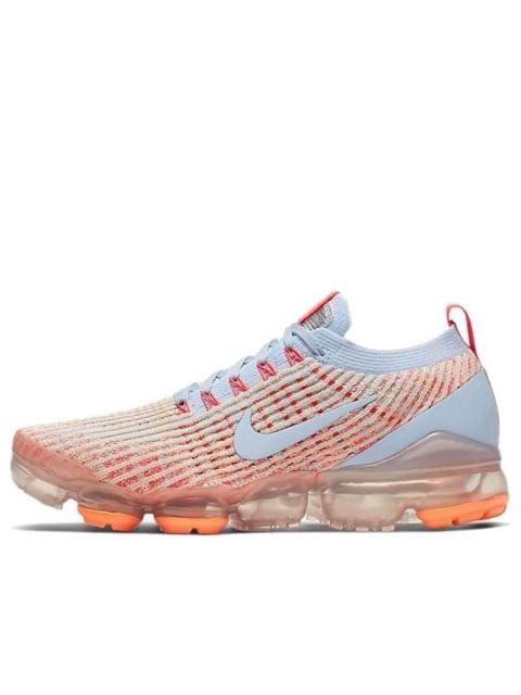 スニーカー Nike Air VaporMax Flyknit 3 Fossil Pistachio Frost [WMNS] Nike Air VaporMax Flyknit 3 Fossil Pistachio Frost (Women's
