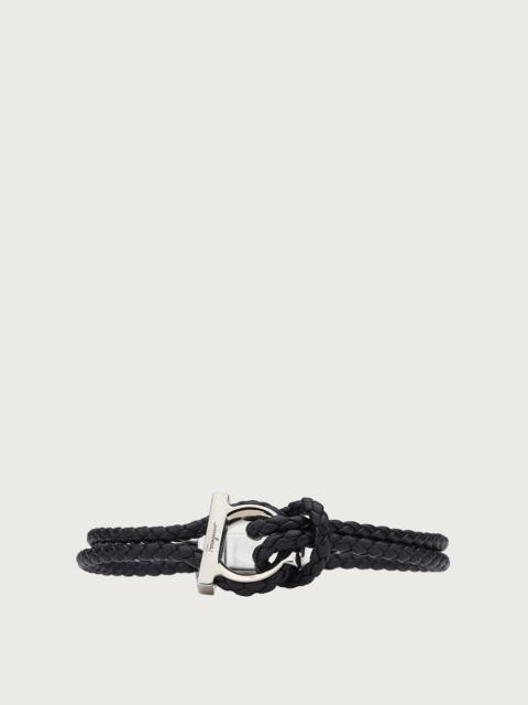 Gancini bracelet - size 19