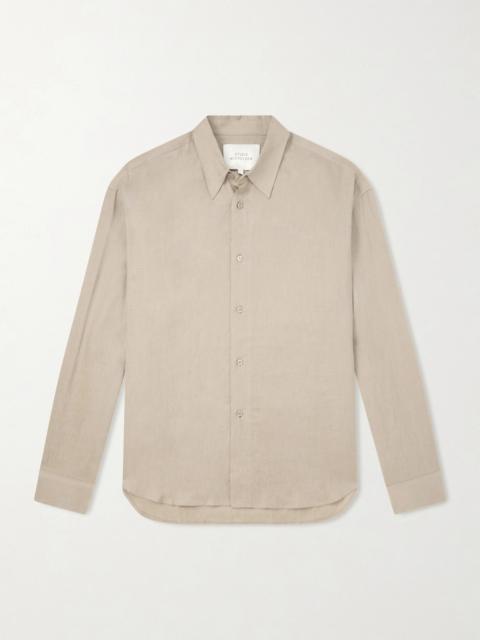 Studio Nicholson Rafe Linen Shirt