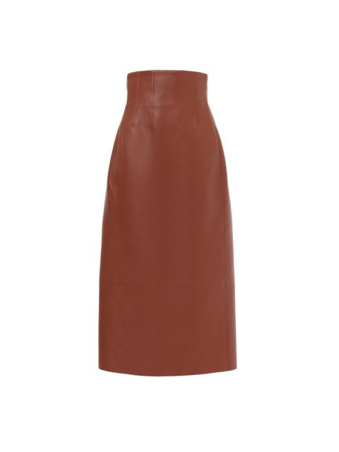 Chloé HIGH-WAISTED SKIRT