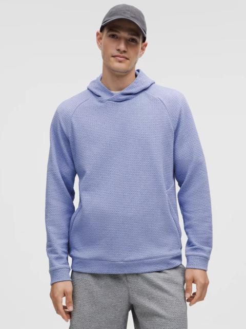 lululemon Textured Double-Knit Cotton Hoodie