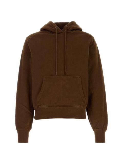 entire studios cotton hoodie