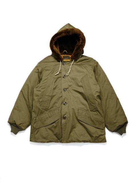 The Real McCoys MJ25103 Type B-9 Real McCoy MFG.CO Olive