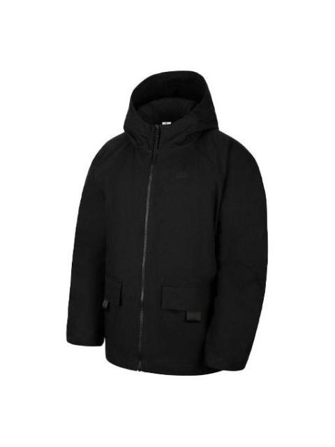 Nike (WMNS) AS W Nike Sportswear TF Turf TP 3IN1 JKT Jacket Black DD4661-010