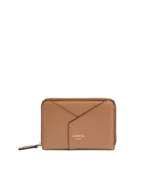 LANCEL zip-around wallet