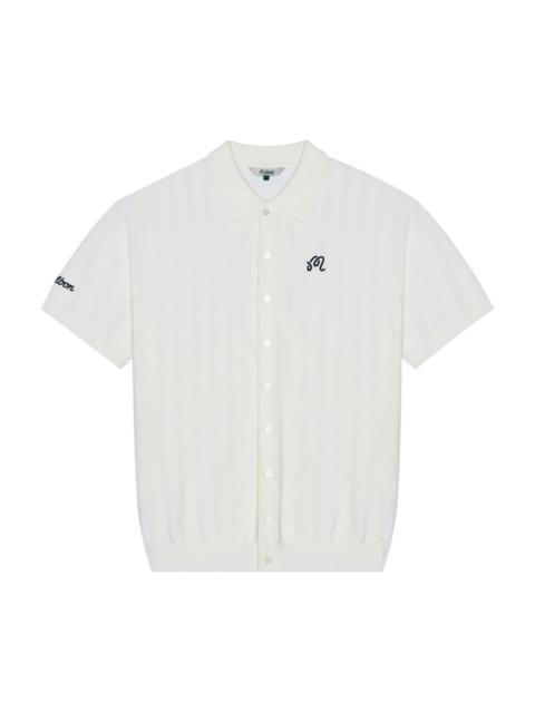 malbon Crosscut Polo