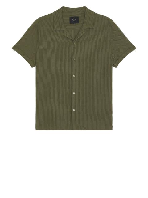 Rails Amalfi Button Down Camp Shirt