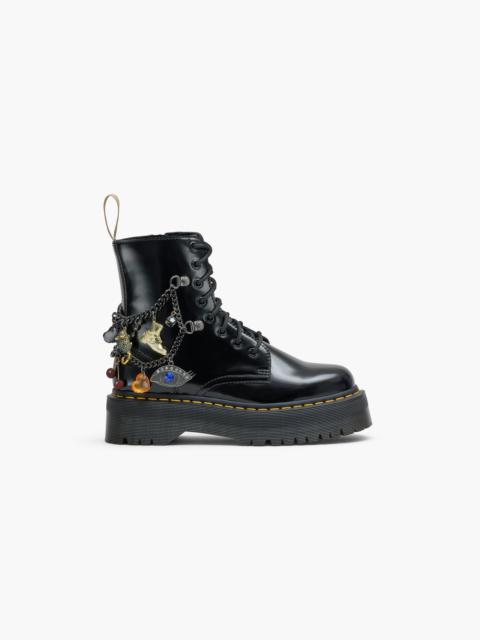 DR. MARTENS X MARC JACOBS CHARM JADON BOOT